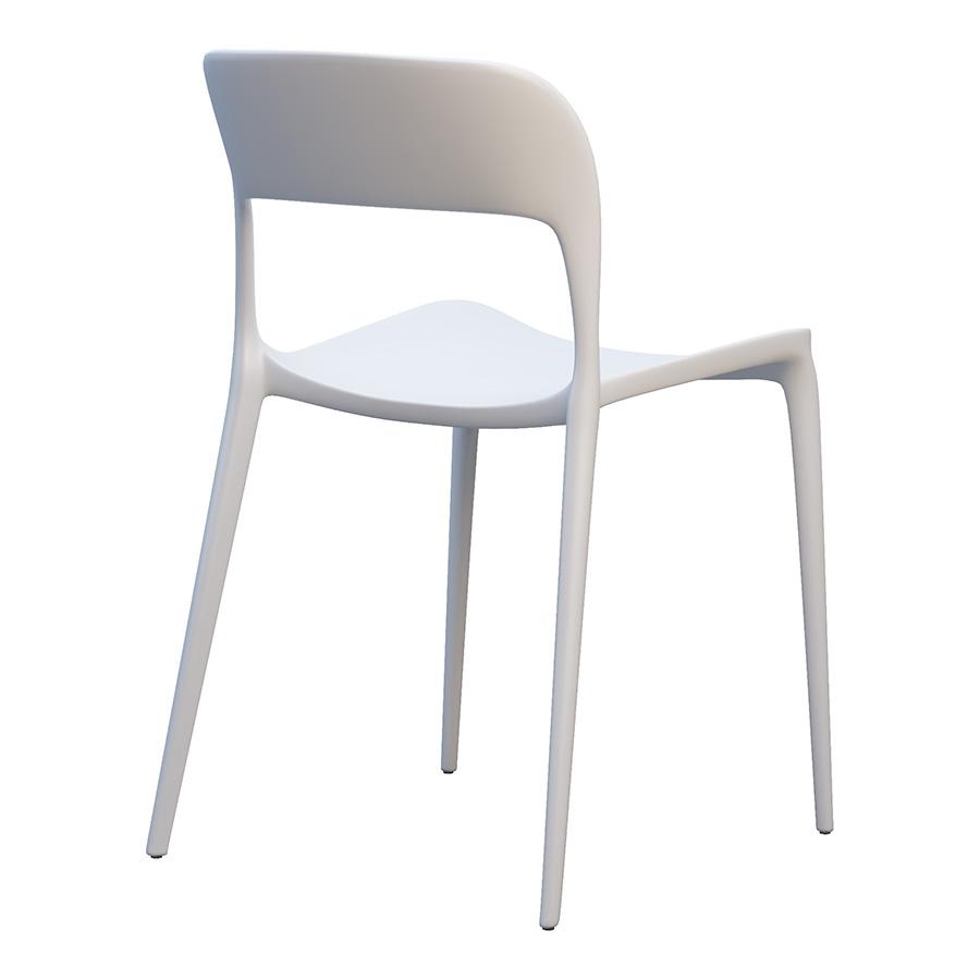 Simple Resin Chair